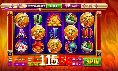 Bônus e promoções da 115bet