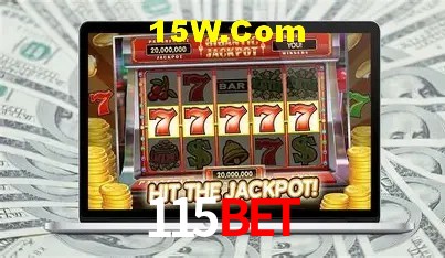 Mesa de Blackjack 115bet