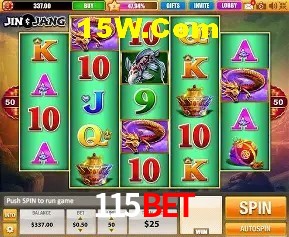 Benefícios VIP na 115bet