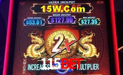 Jogos de Slot 115bet