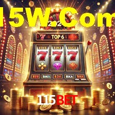 Welcome Bonus 115bet