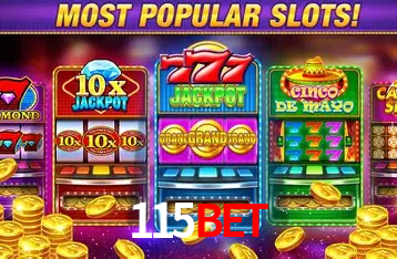 Estatísticas do Jogo 115bet