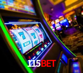 Jogos com bônus e suporte 24h na 115bet