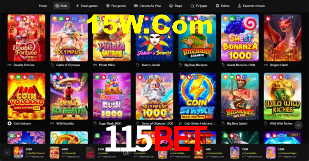 115bet app