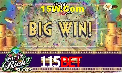 Loterias online na 115bet