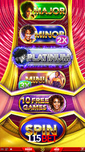 Sinta a adrenalina dos jogos de cassino com 115bet