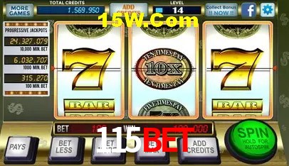 Promoções Sazonais 115bet