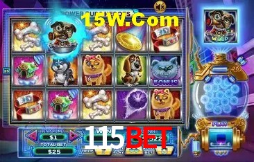 Segurança e performance na plataforma 115bet