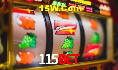 Variedade de jogos na 115bet