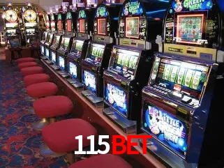 Provedores de Jogos 115bet