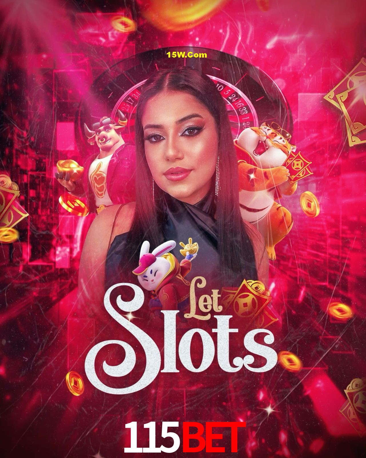 Welcome Bonus 115bet